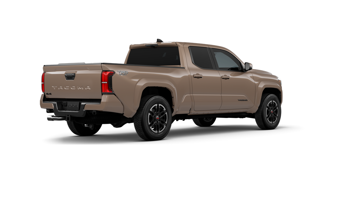 Tacoma TRD Sport 2.4L 4-Cyl. Turbo Engine 4-Wheel Drive 6-ft. bed Double Cab [9]