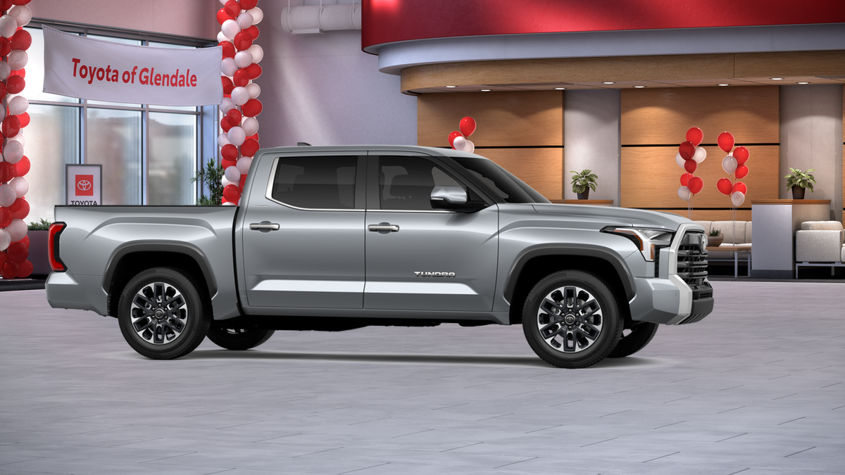 2026 Toyota Tundra Limited - Photo 15