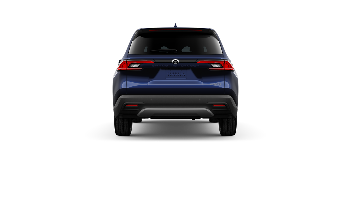New 2026 Toyota Grand Highlander SUV