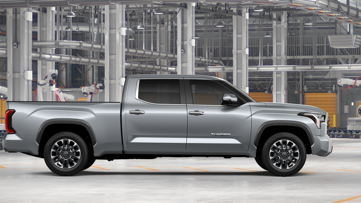 New 2026 Toyota Tundra Truck