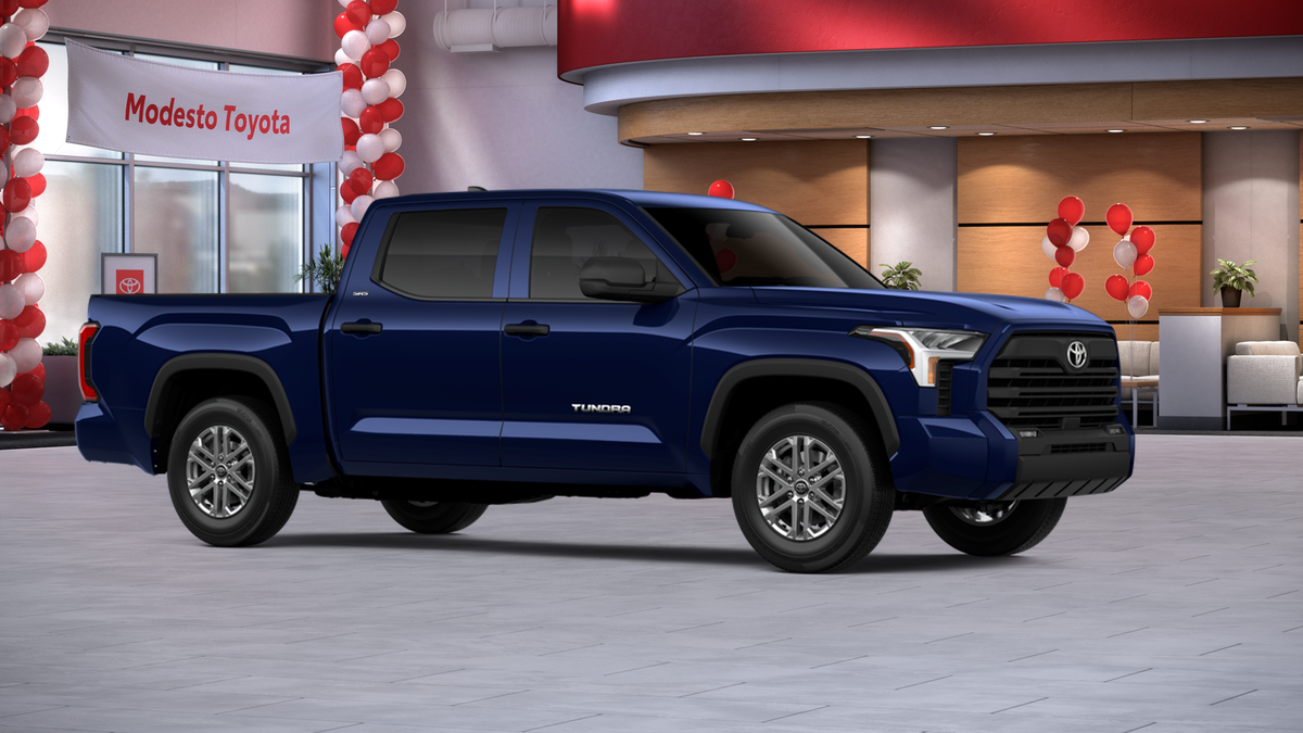 New 2026 Toyota Tundra Truck