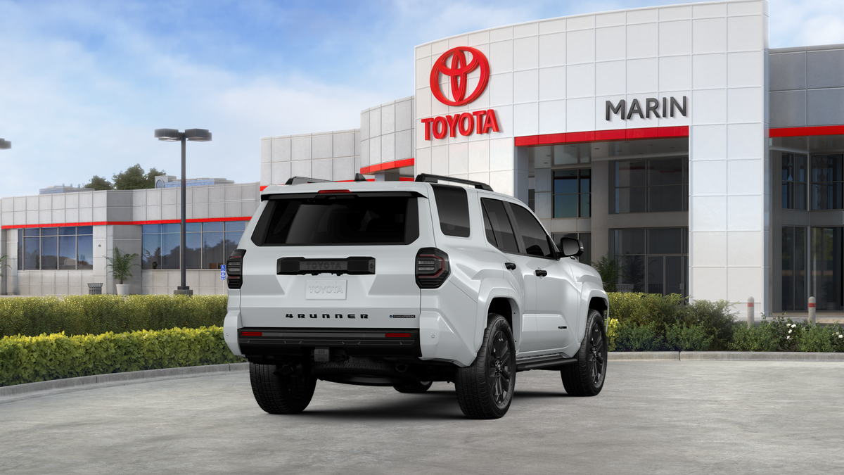 New 2026 Toyota 4Runner i-FORCE MAX SUV