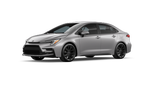 New 2026 Toyota Corolla Hybrid Sedan
