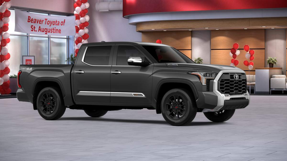 New 2026 Toyota Tundra i-FORCE MAX Truck