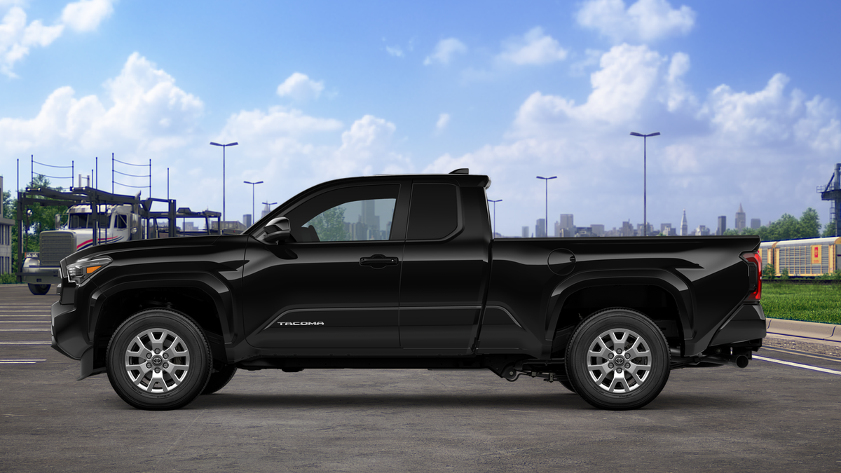 New 2026 Toyota Tacoma Truck