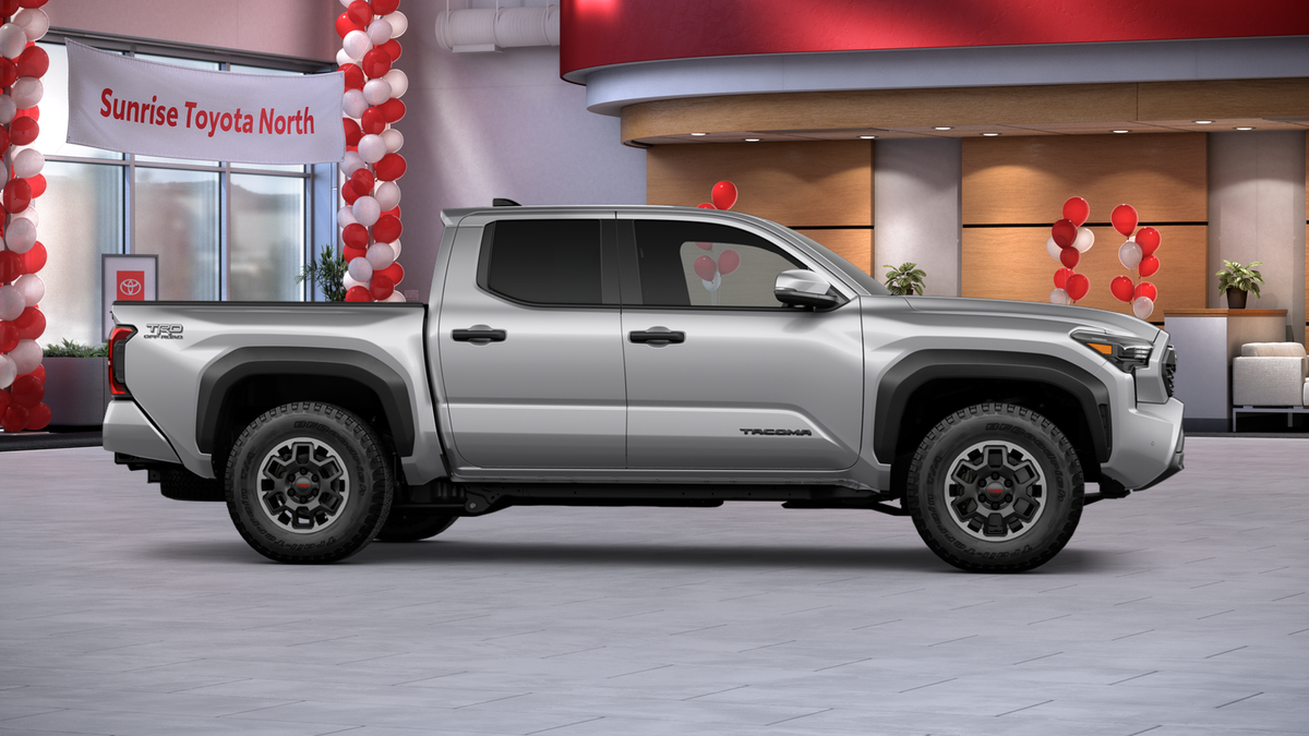 2025 Toyota Tacoma TRD Off Road - Photo 15