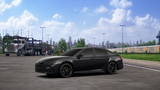 New 2027 Toyota Camry Sedan