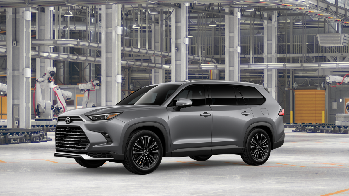 New 2026 Heavy Metal <sup>1</sup> Toyota  MAX Platinum image 3