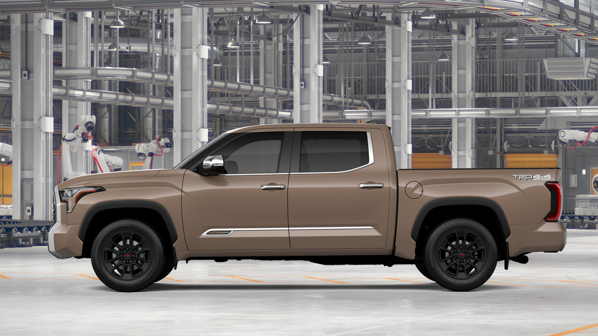 New Mudbath 2026 Toyota Tundra 1794 Edition for Sale in Scottsdale