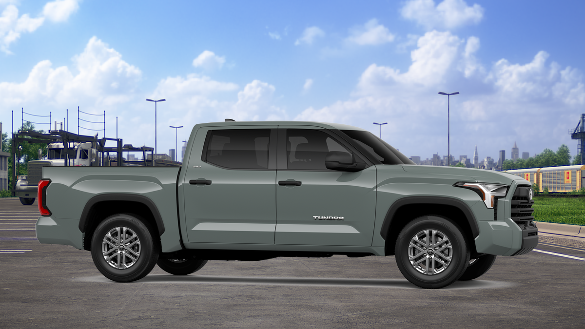2026 Toyota Tundra SR5 CrewMax photo 15