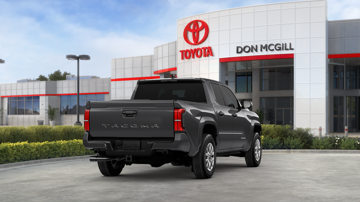 2025 Toyota Tacoma SR5 Double Cab photo 11