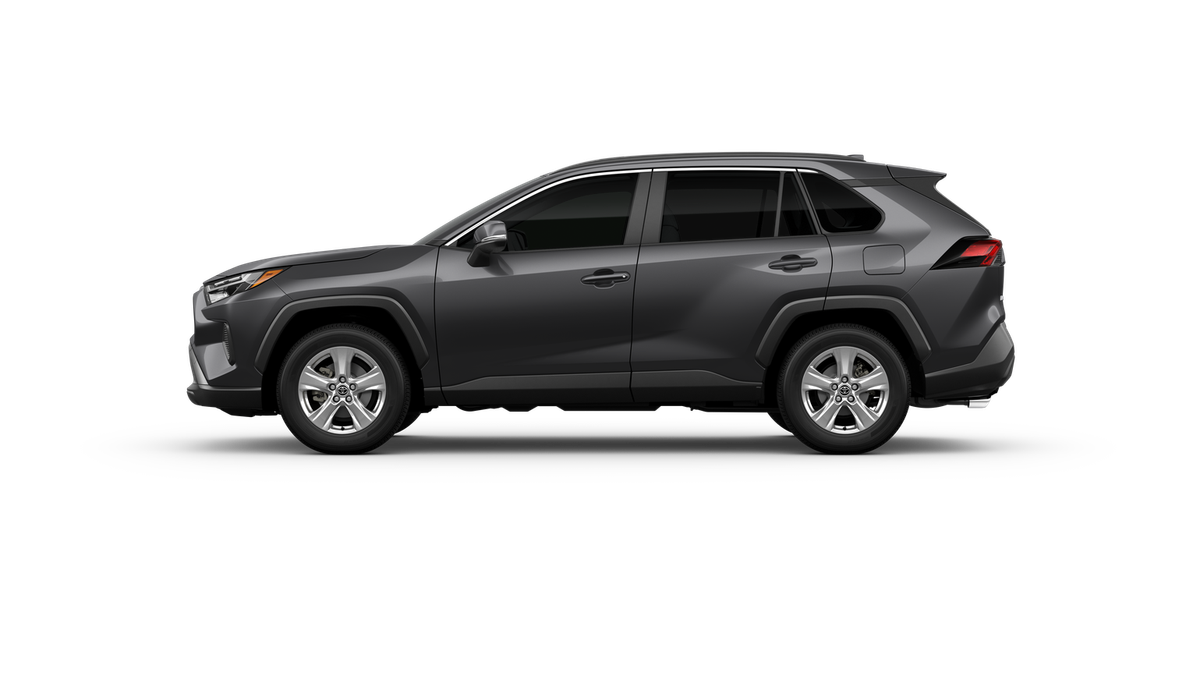 2025 Toyota RAV4 XLE photo 9