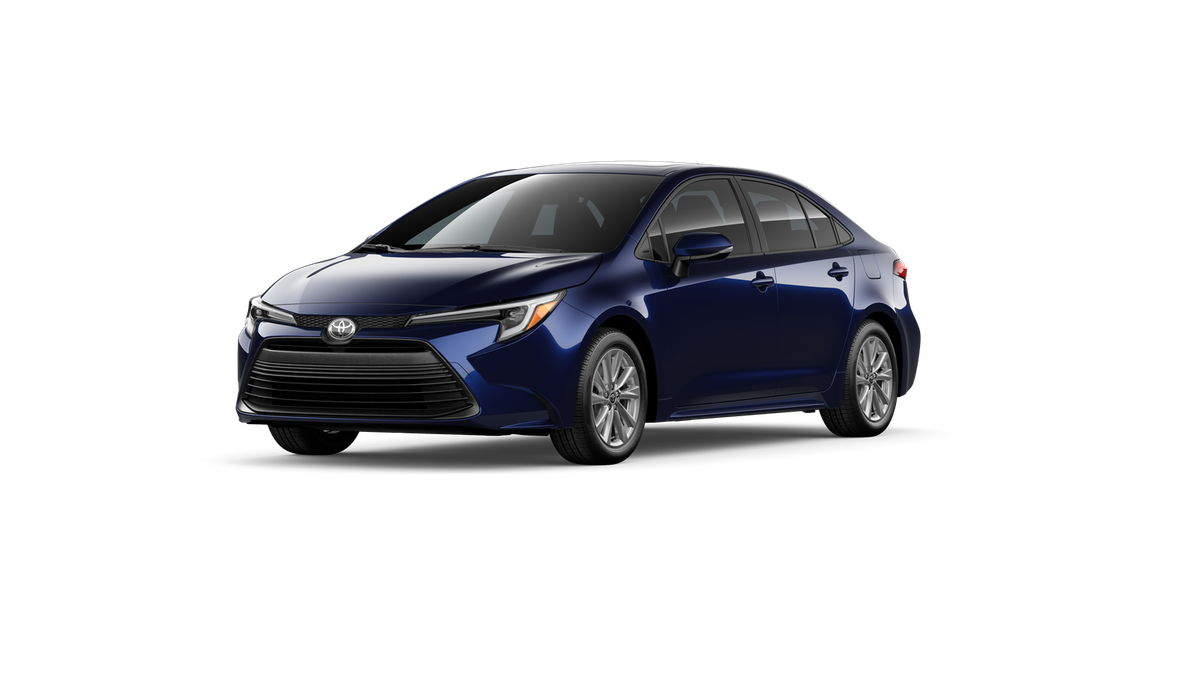 2027 Toyota Corolla Hybrid XLE