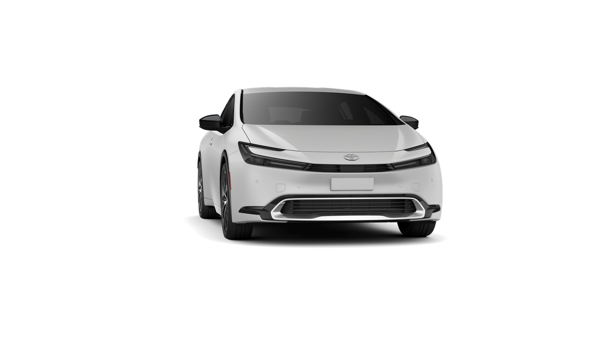 2026 Toyota Prius XLE photo 17