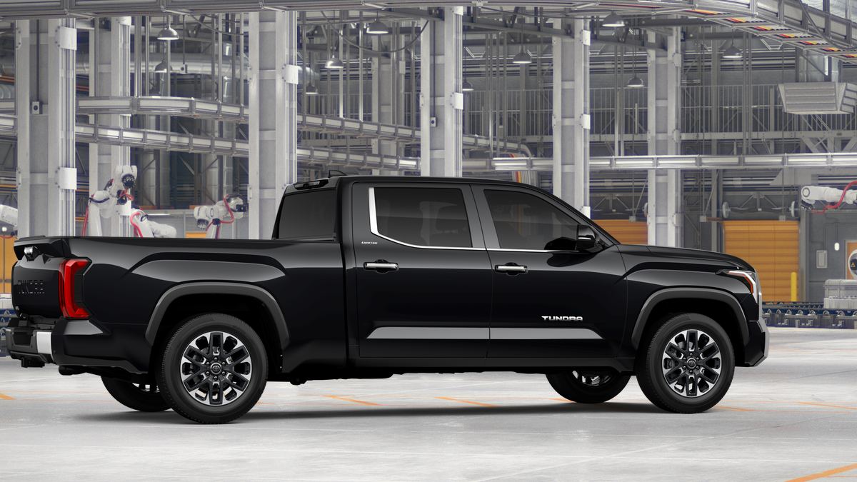 New 2026 Toyota Tundra Truck