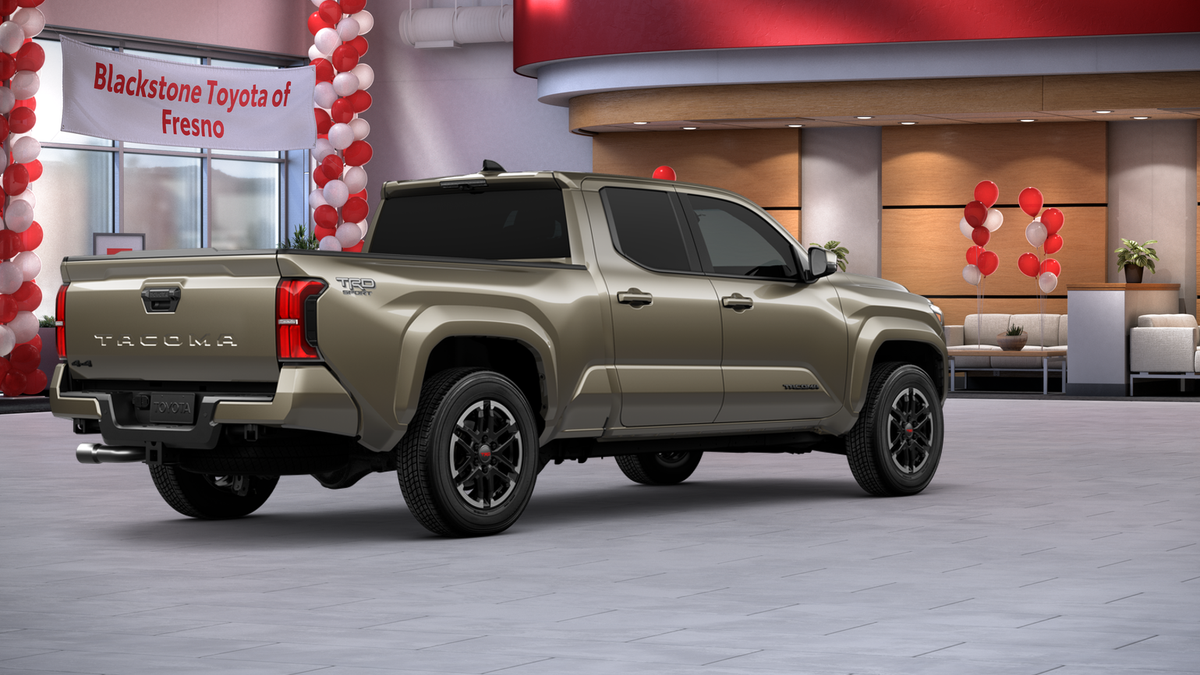 New 2026 Bronze Oxide Toyota  TRD Sport image 13
