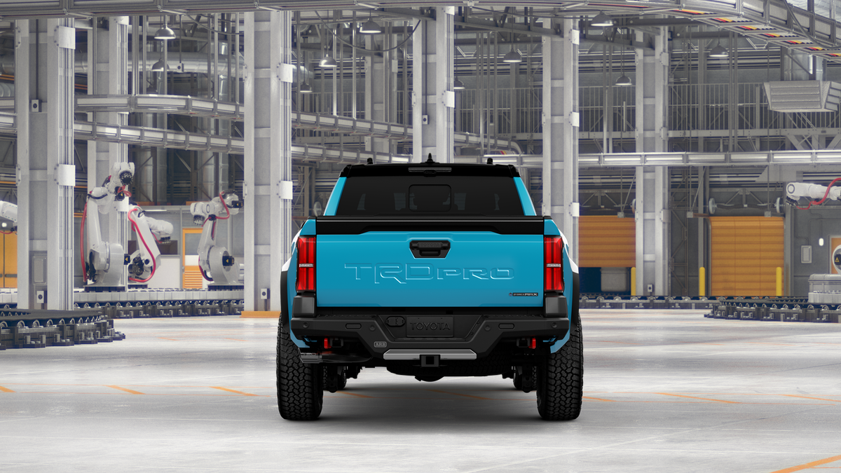 New 2026 Wave Maker with Black roof <sup>1</sup> Toyota Tacoma TRD Pro image 10