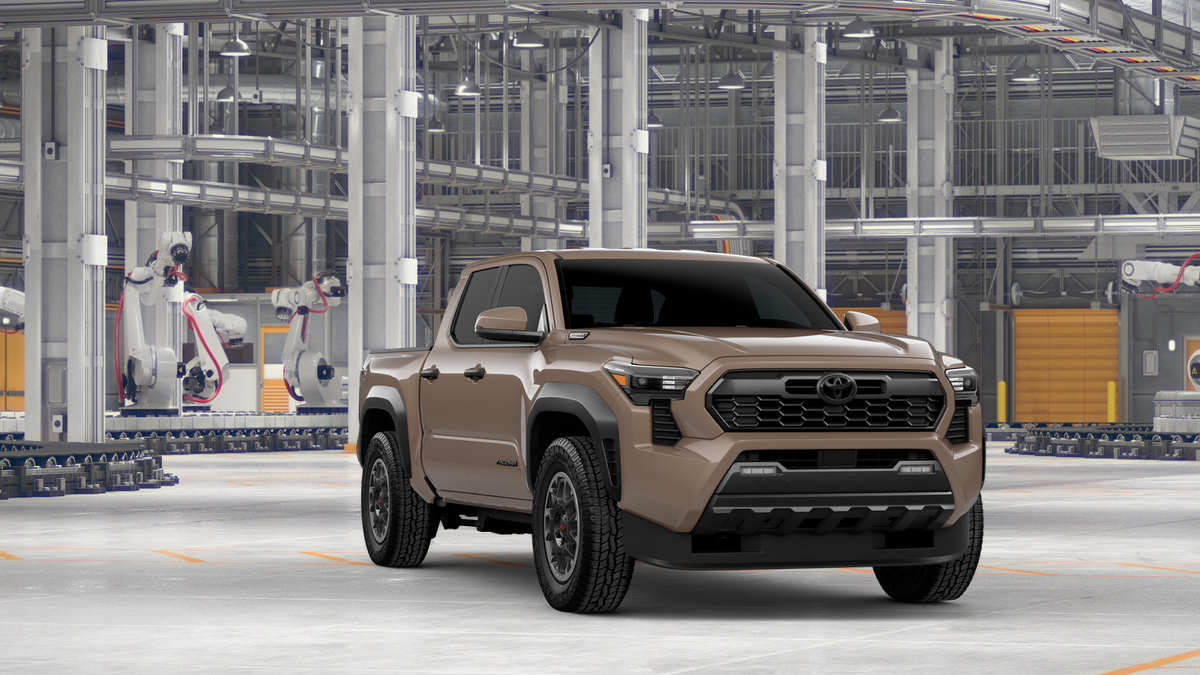 New 2026 Mudbath Toyota Tacoma TRD Off-Road image 18