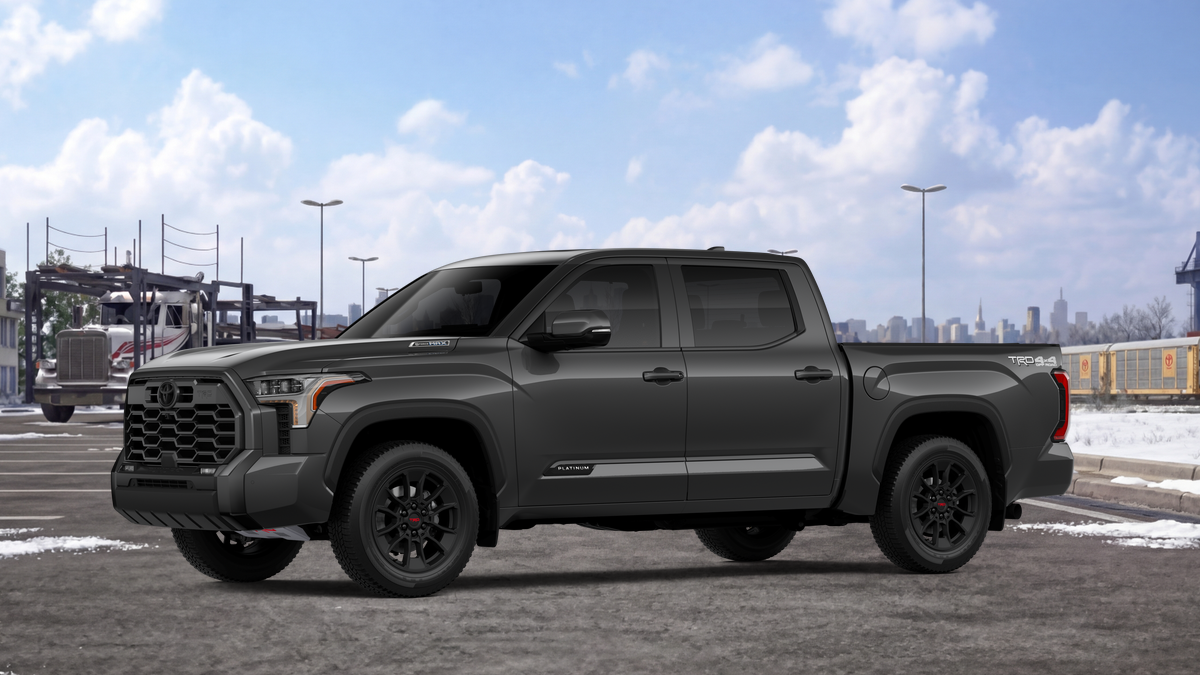 2026 Toyota Tundra photo 3