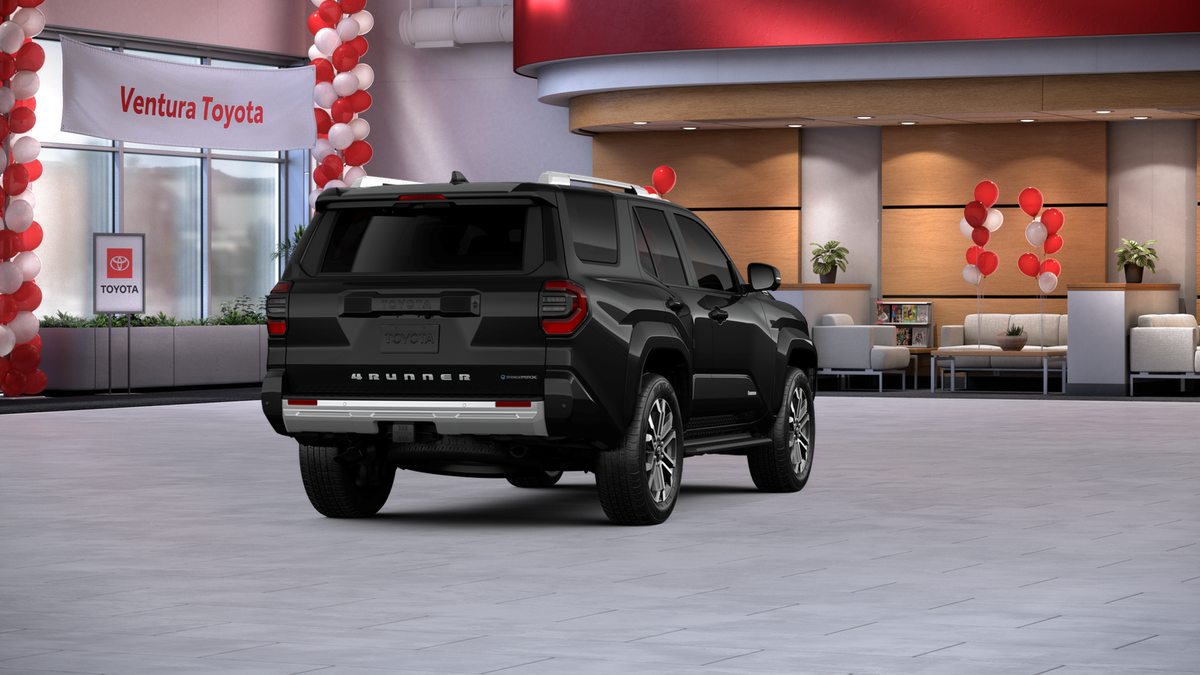 2026 Toyota 4Runner Limited - Photo 36