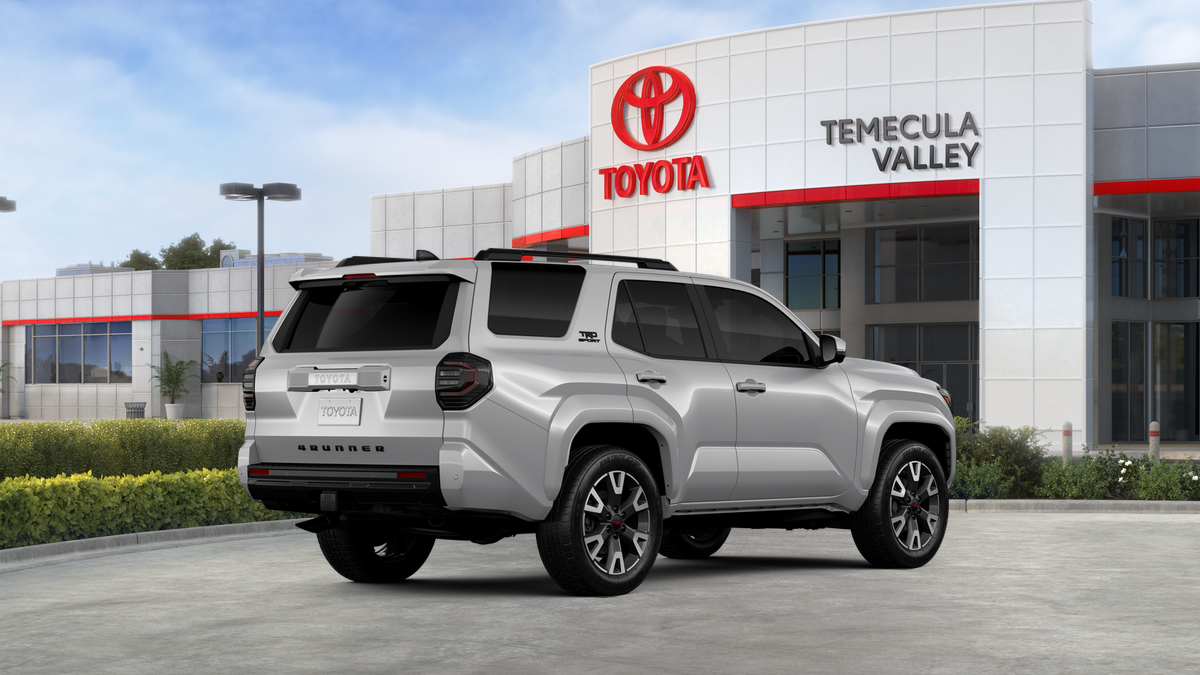 New 2026 Cutting Edge Toyota  TRD Sport Premium image 12
