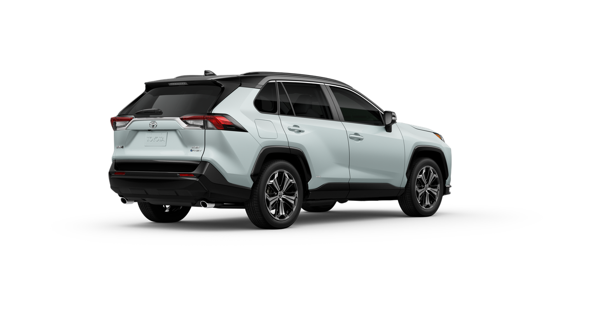 2025 Toyota RAV4 Prime XSE Premium photo 23