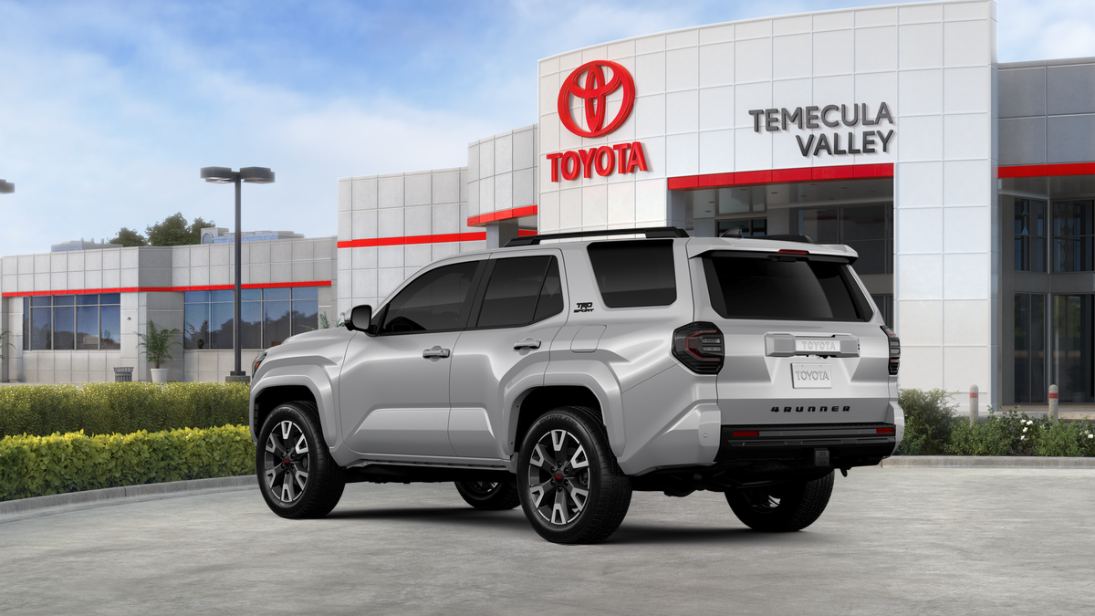 New 2026 Cutting Edge Toyota  TRD Sport Premium image 8
