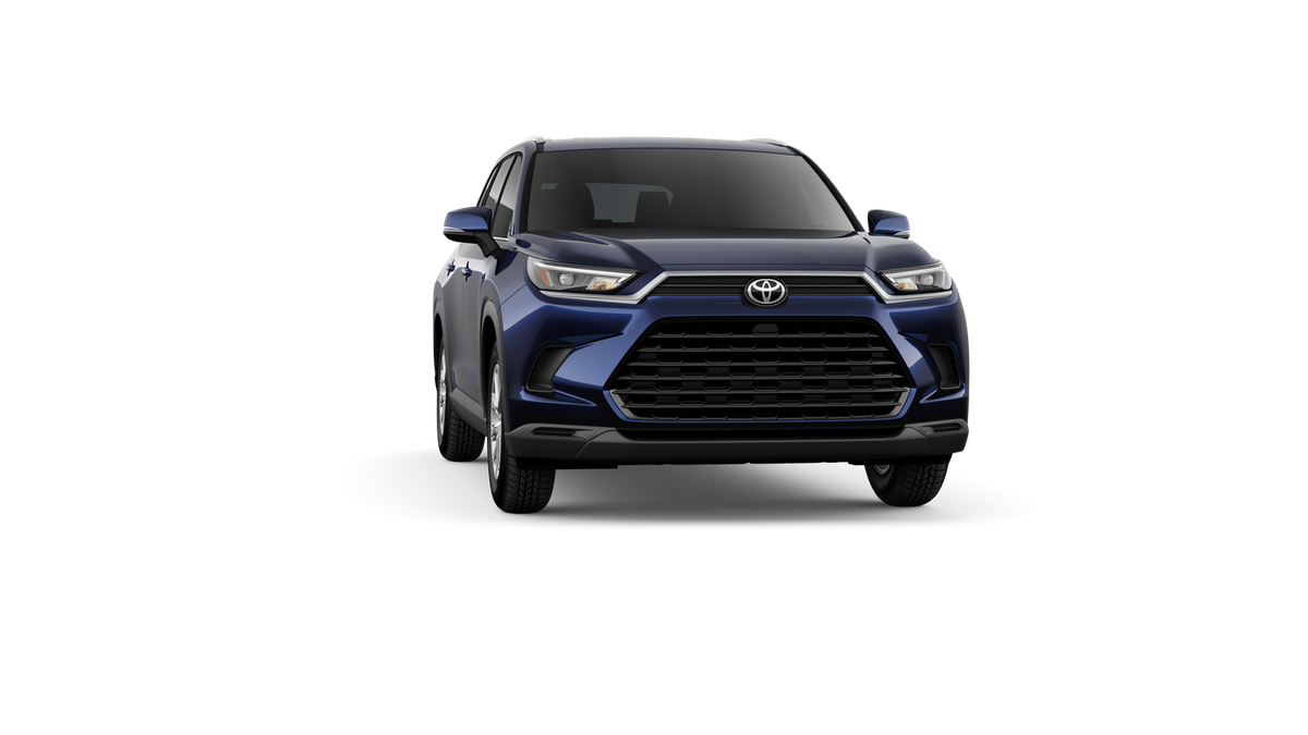 New 2026 Blueprint Toyota  XLE image 18