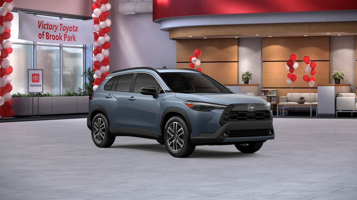 New 2026 Celestite Toyota  XLE image 17