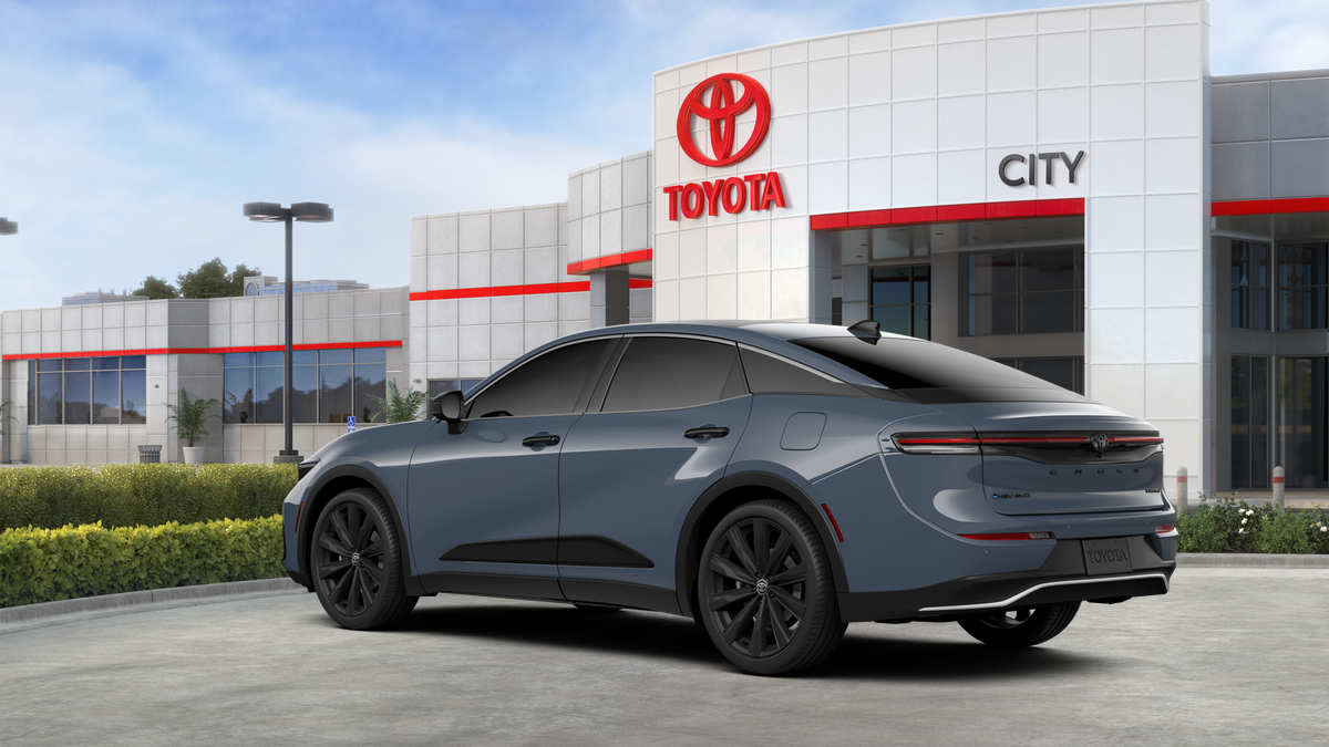 New 2026 Storm Cloud <sup>1</sup> Toyota  Nightshade image 35