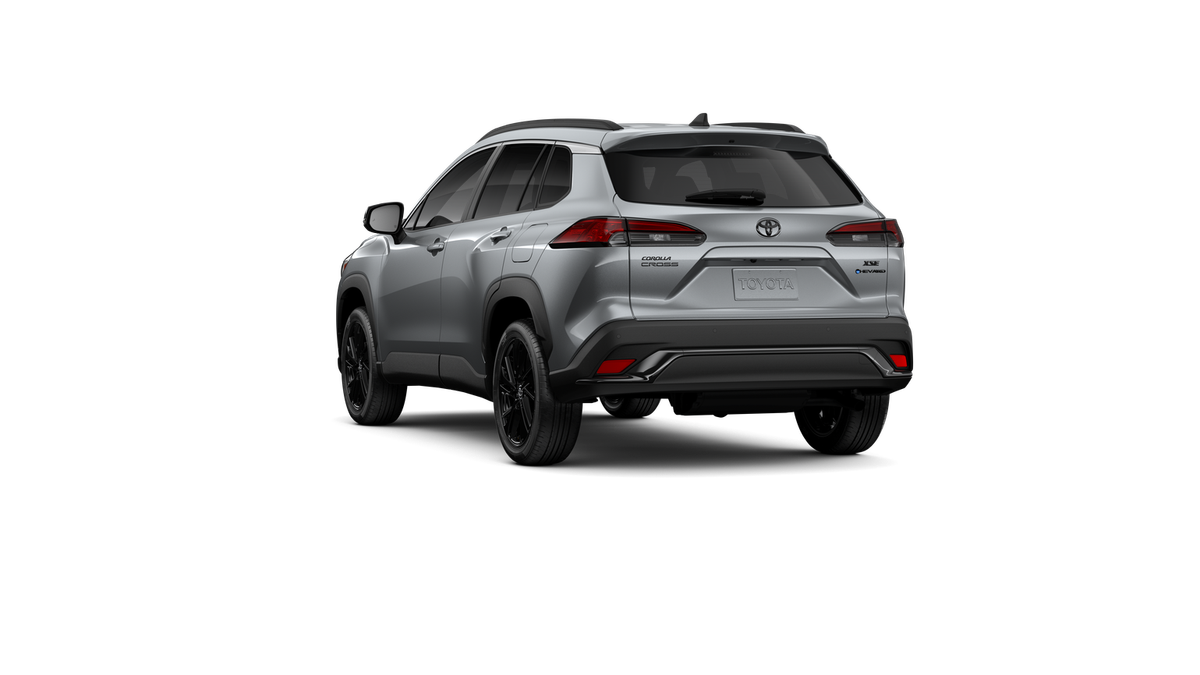 New 2026 Sonic Silver Toyota  XSE image 9