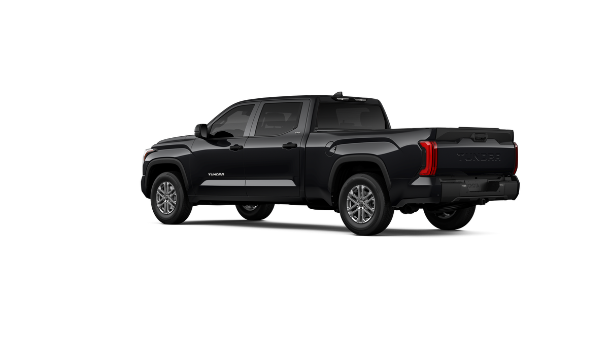 New 2026 Midnight Black Metallic Toyota  SR5 image 9