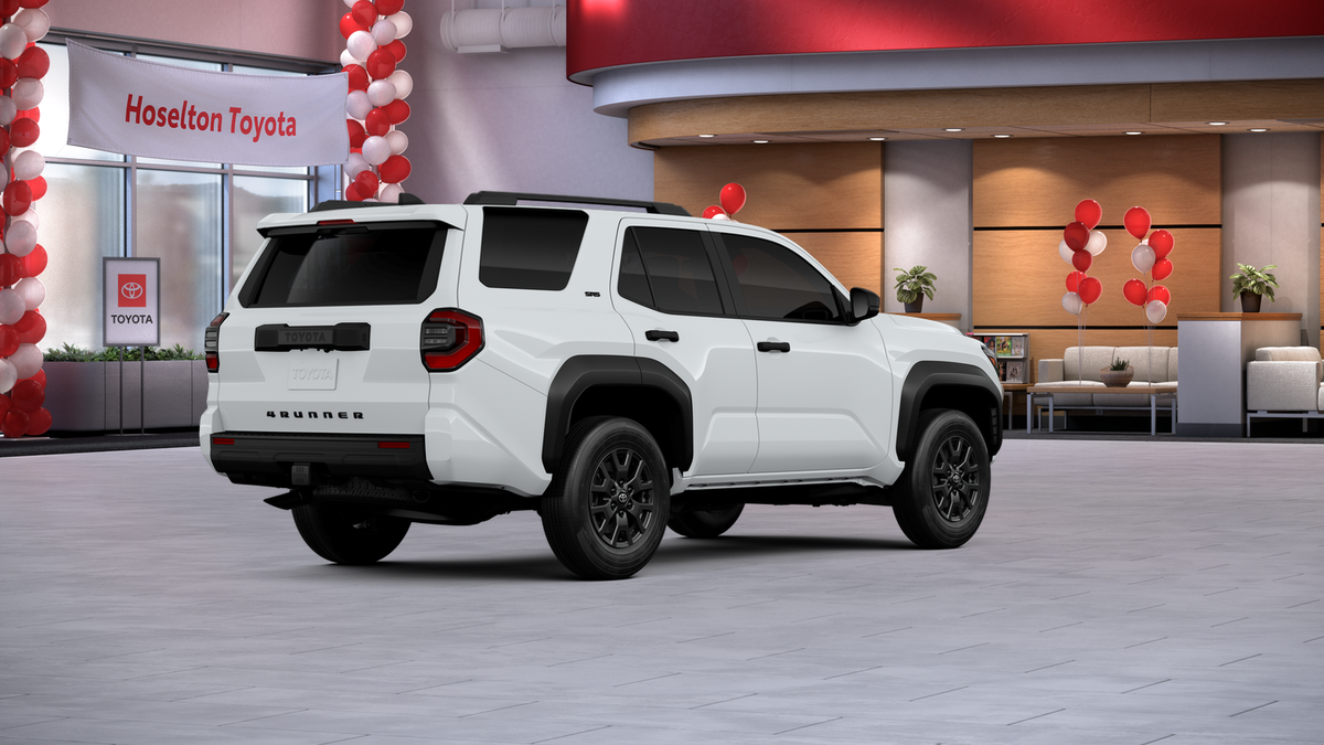 New 2026 Ice Cap Toyota  SR5 image 12