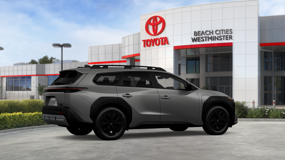 2026 Toyota bZ Woodland Woodland - Photo 14