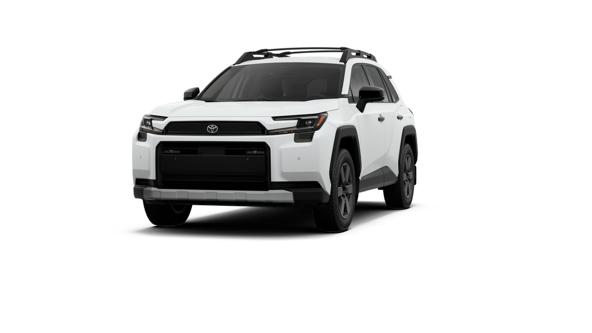New 2026 Toyota RAV4 SUV