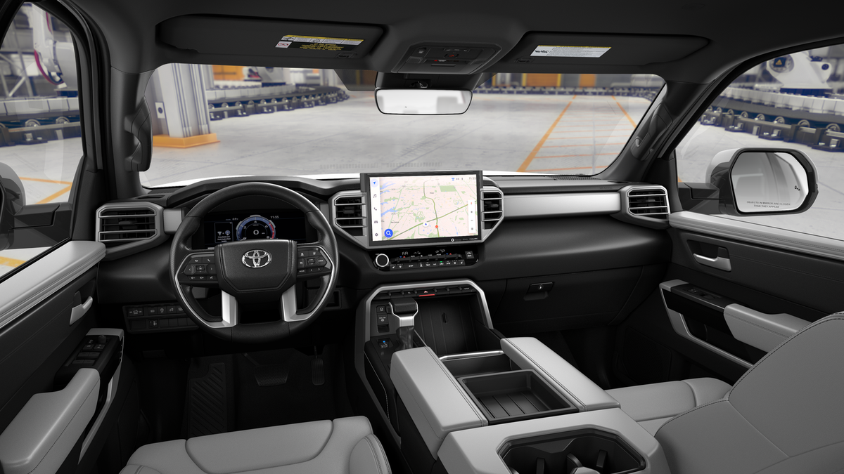 2026 Toyota Tundra Limited CrewMax photo 19