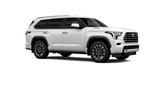 New 2026 Toyota Sequoia SUV