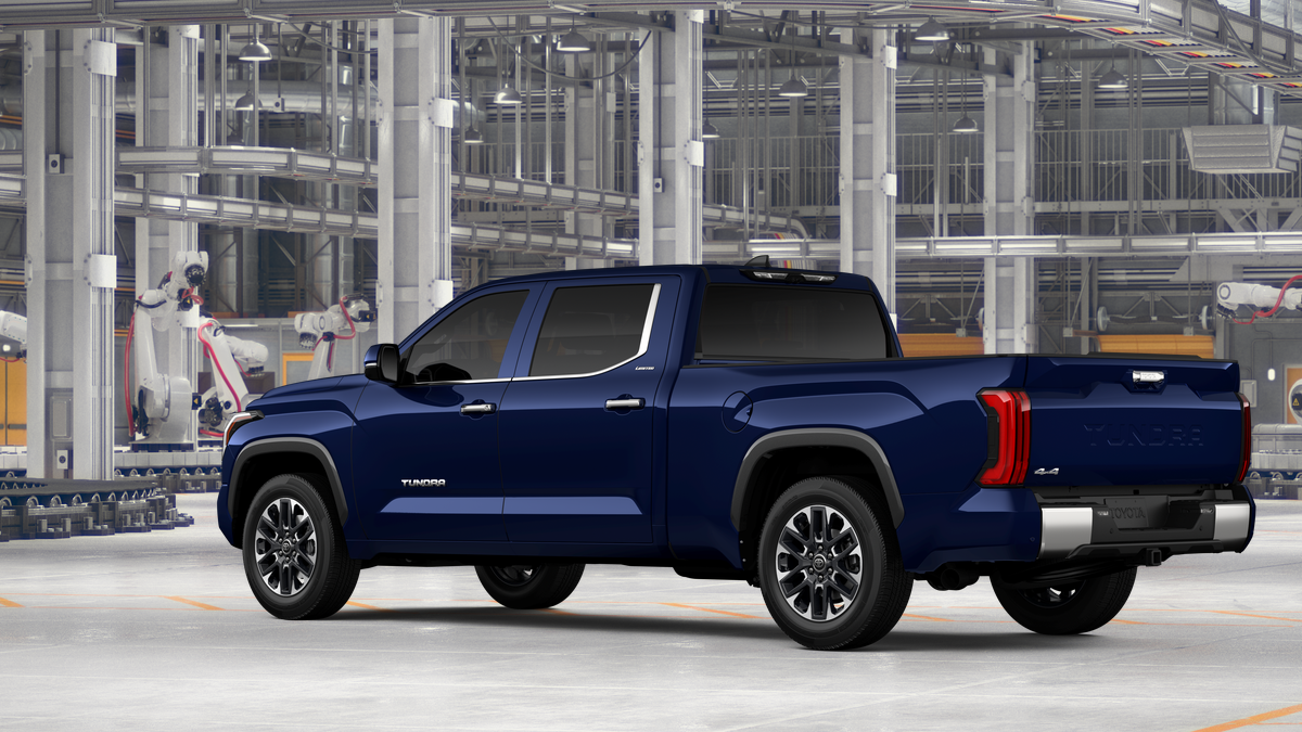 New 2026 Toyota Tundra Truck
