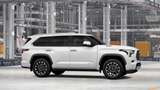 New 2026 Toyota Sequoia SUV