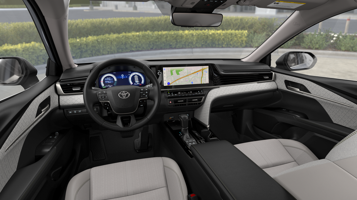New 2026 Dark Cosmos <sup>1</sup> Toyota  XLE image 64