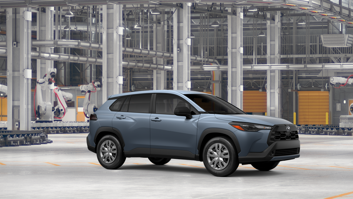 2026 Toyota Corolla Cross L photo 15