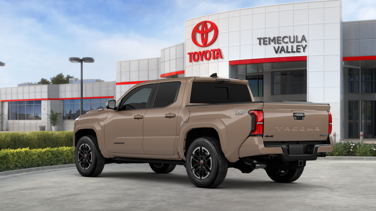 New 2026 Mudbath Toyota Tacoma TRD Sport image 8