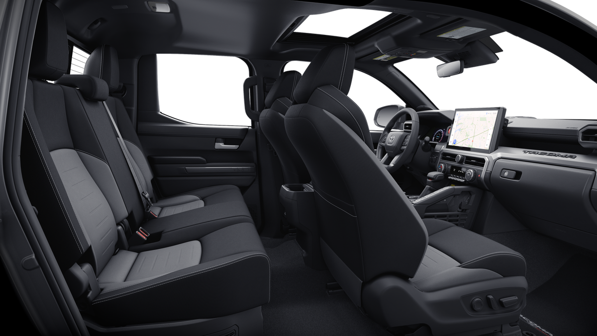 2025 Toyota Tacoma TRD Off-Road Double Cab photo 42