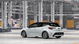 New 2027 Toyota Corolla Hatchback Sedan