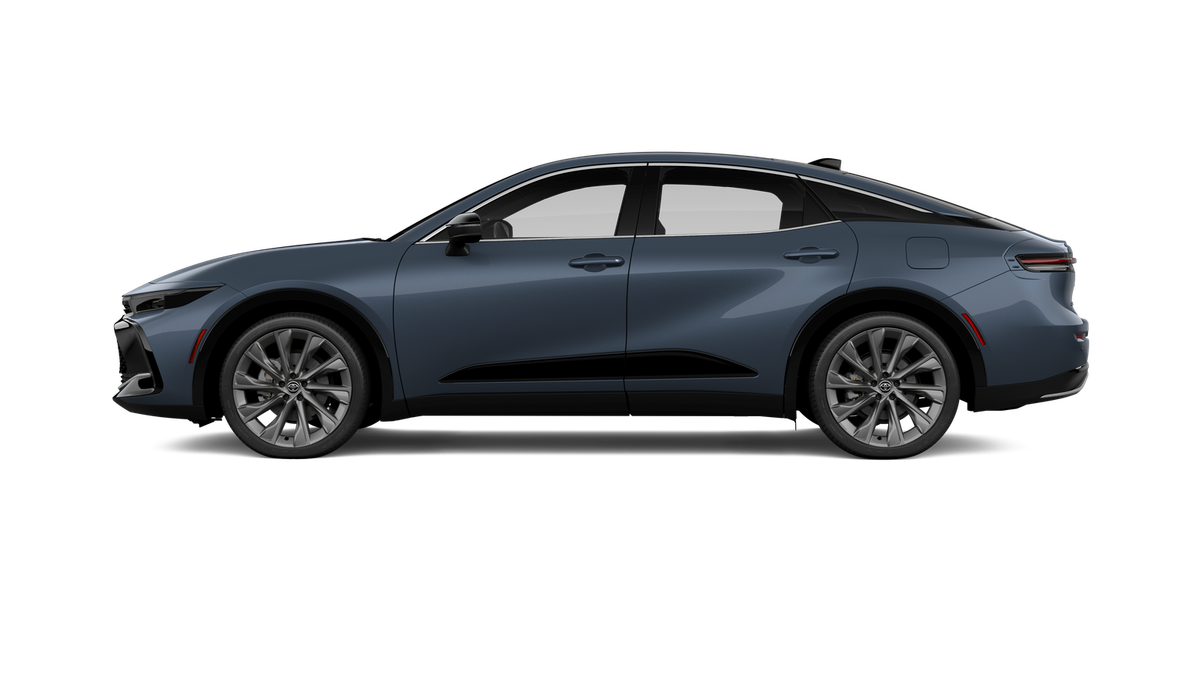 New 2027 Storm Cloud Toyota  Limited image 6
