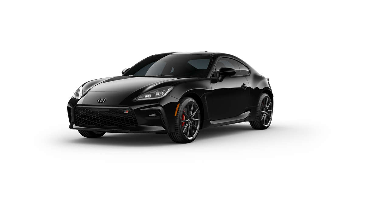 2026 Toyota GR86 Premium