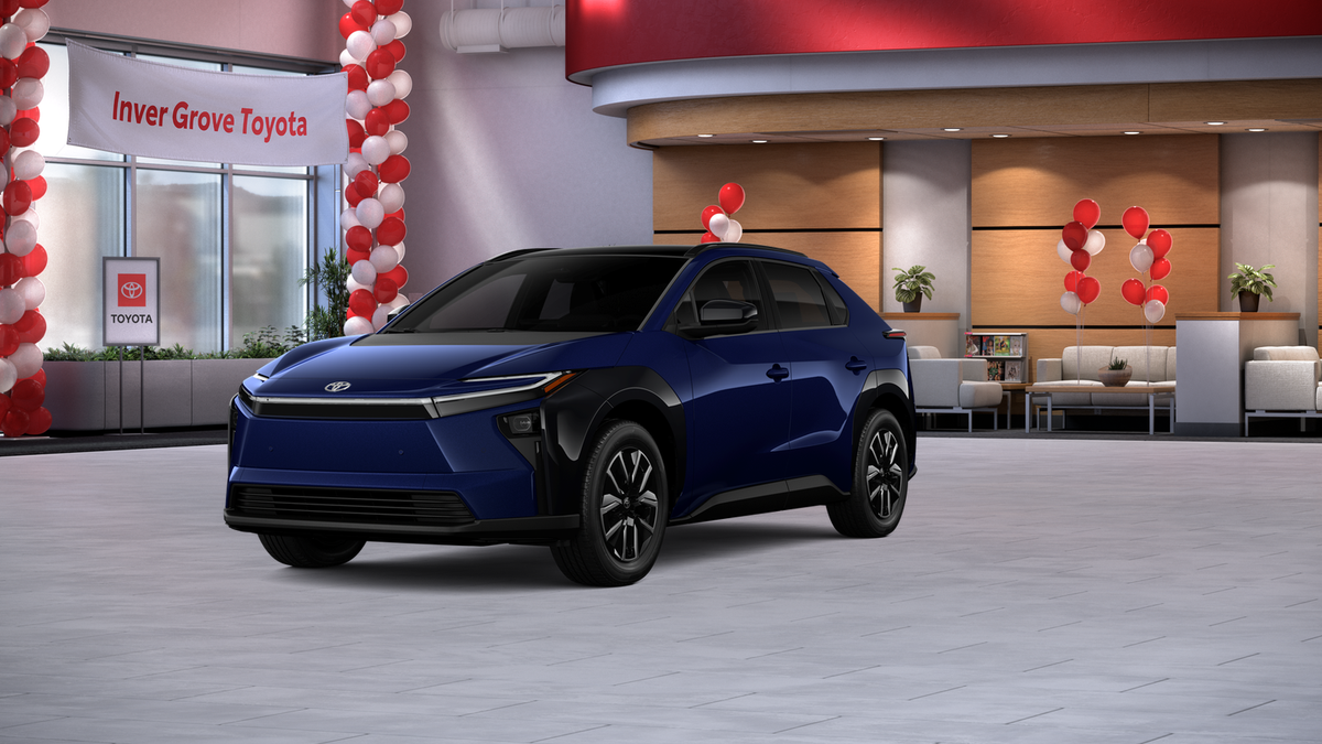 2026 Toyota bZ