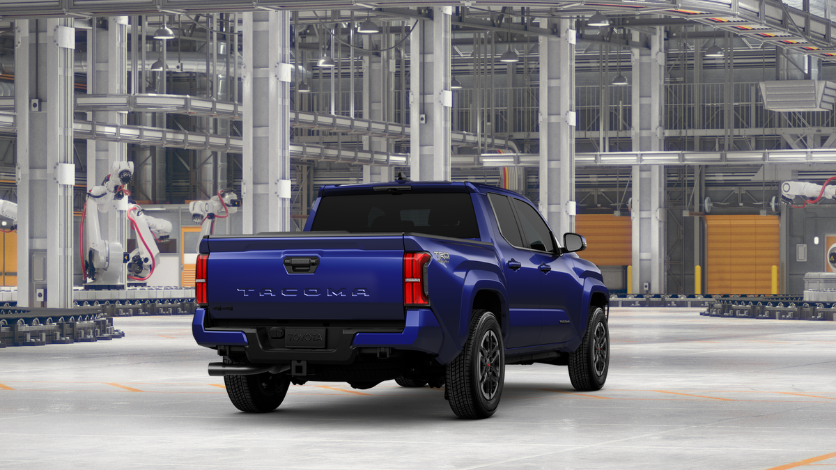2025 Toyota Tacoma TRD Sport Double Cab photo 31