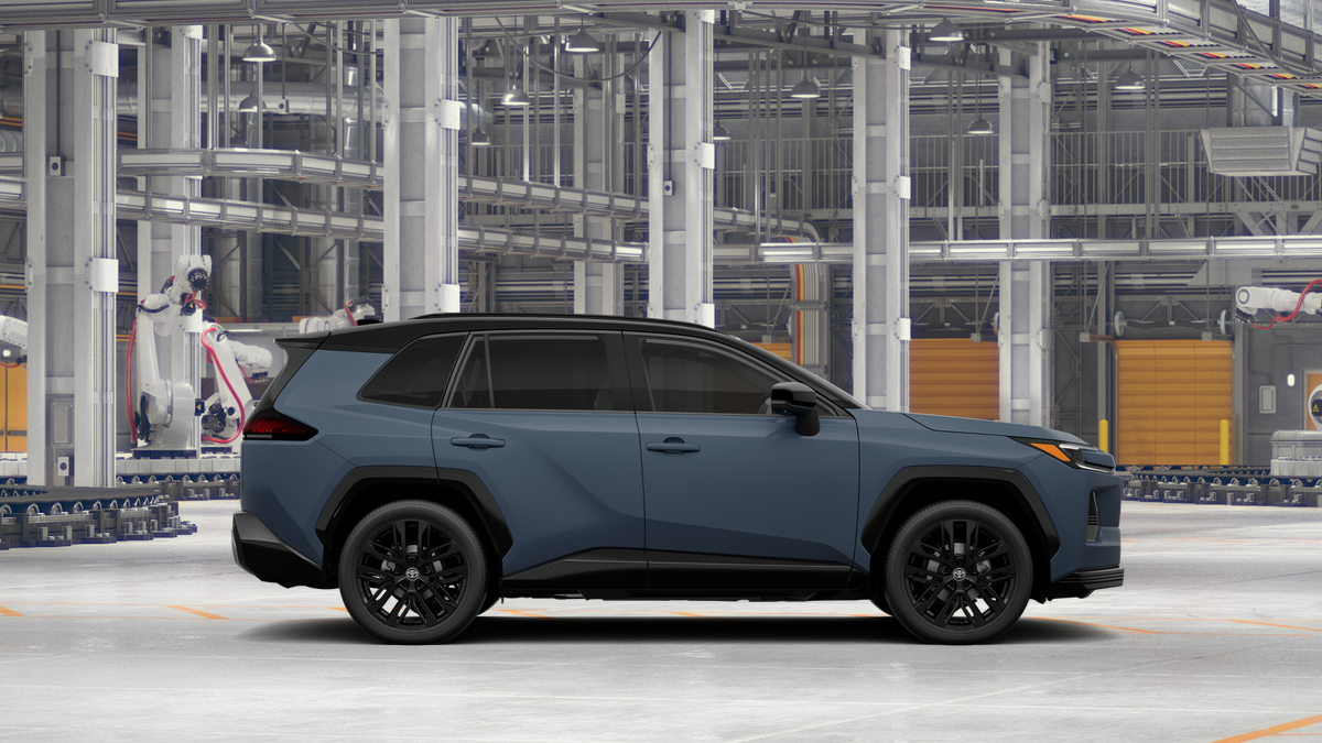 New 2026 Toyota RAV4 SUV