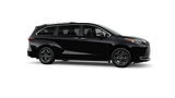 New 2026 Toyota Sienna Van